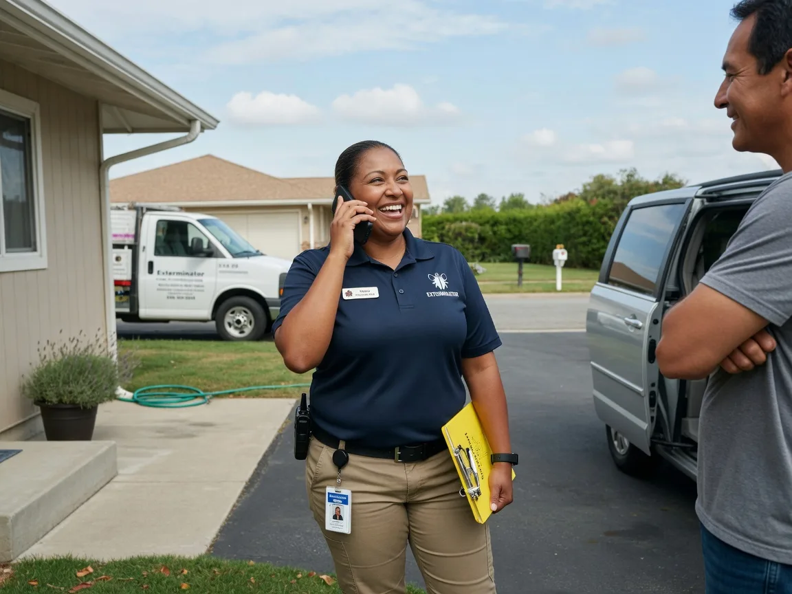 Pest Control Bell City, MO FAQs